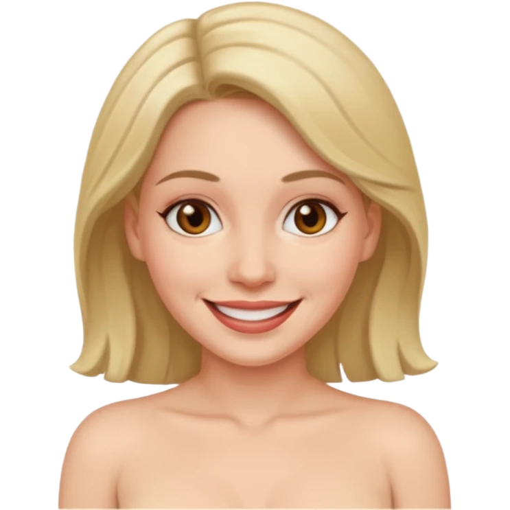 Nude Hotwife judith emoji