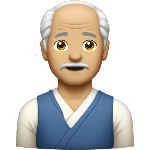 mr miyagi emoji