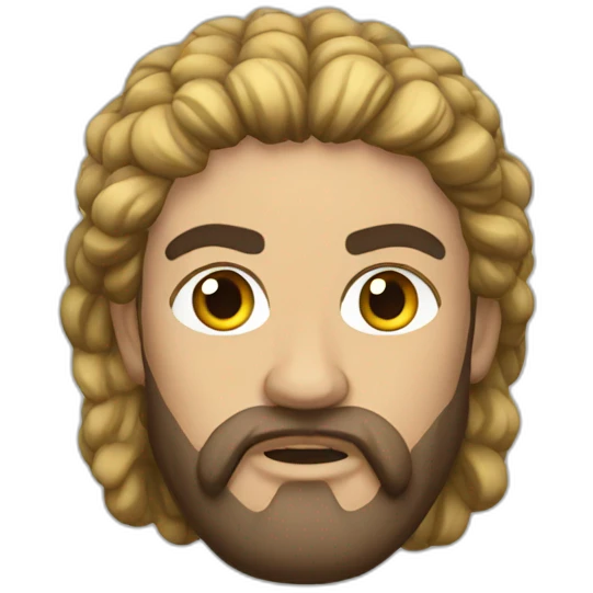 greek  strong  emoji