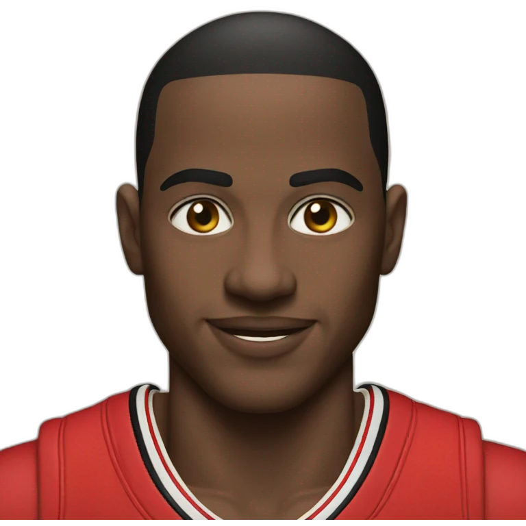 Jordan emoji