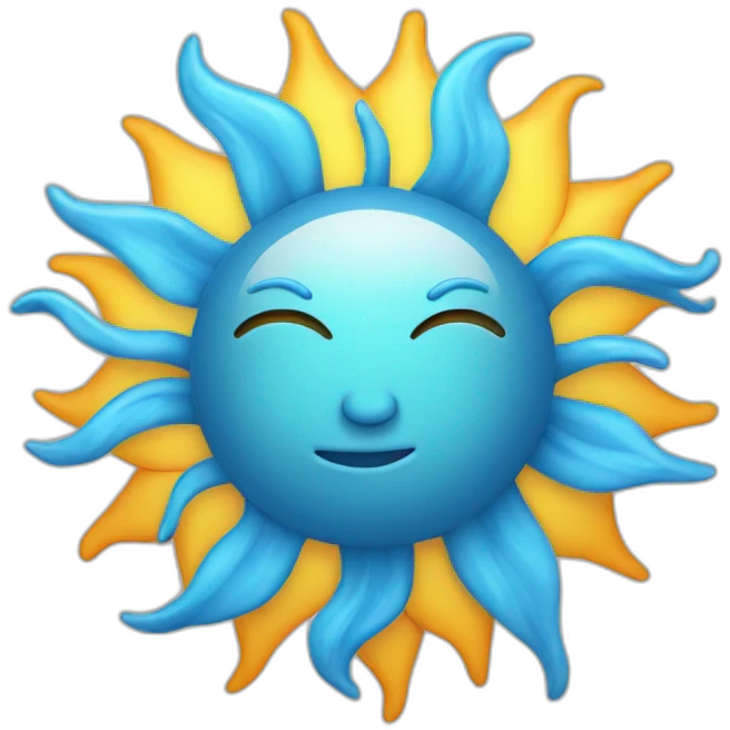 sun emoji