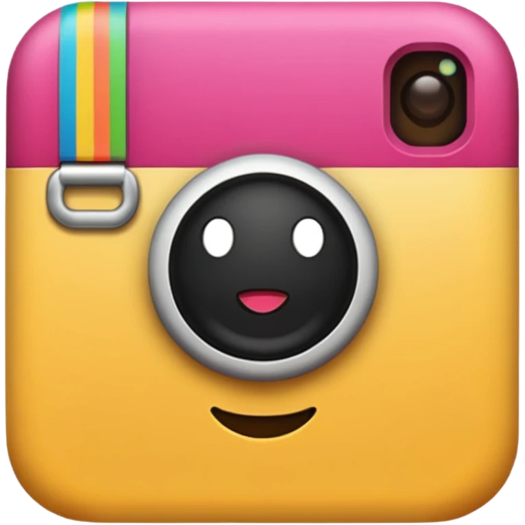 Instagram emoji emoji