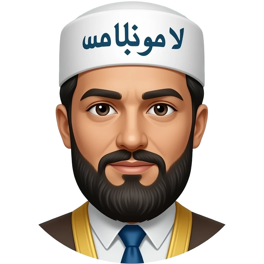 Emojji لا اله إلا الله emoji