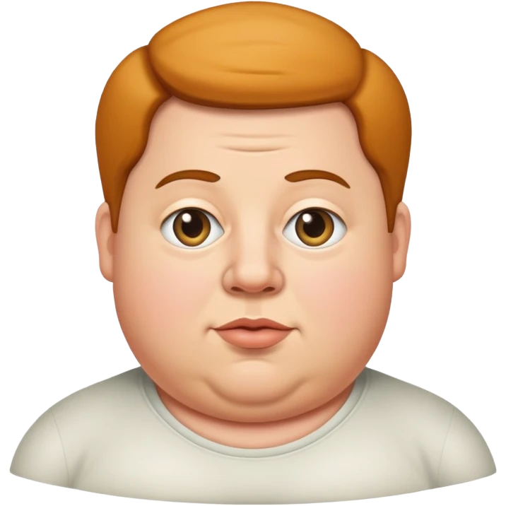 Fat Milo Mannheim emoji