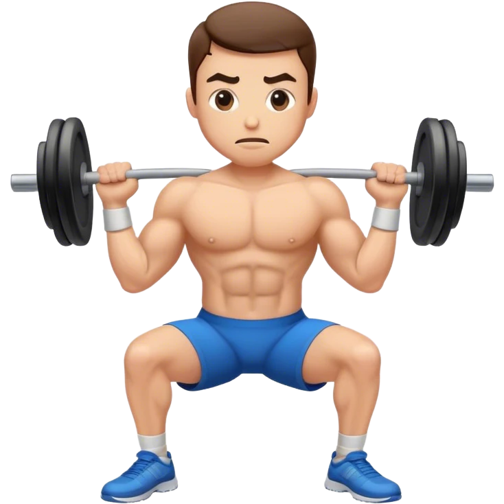 pull-day exercise emoji