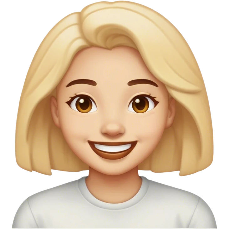 my🥰 emoji