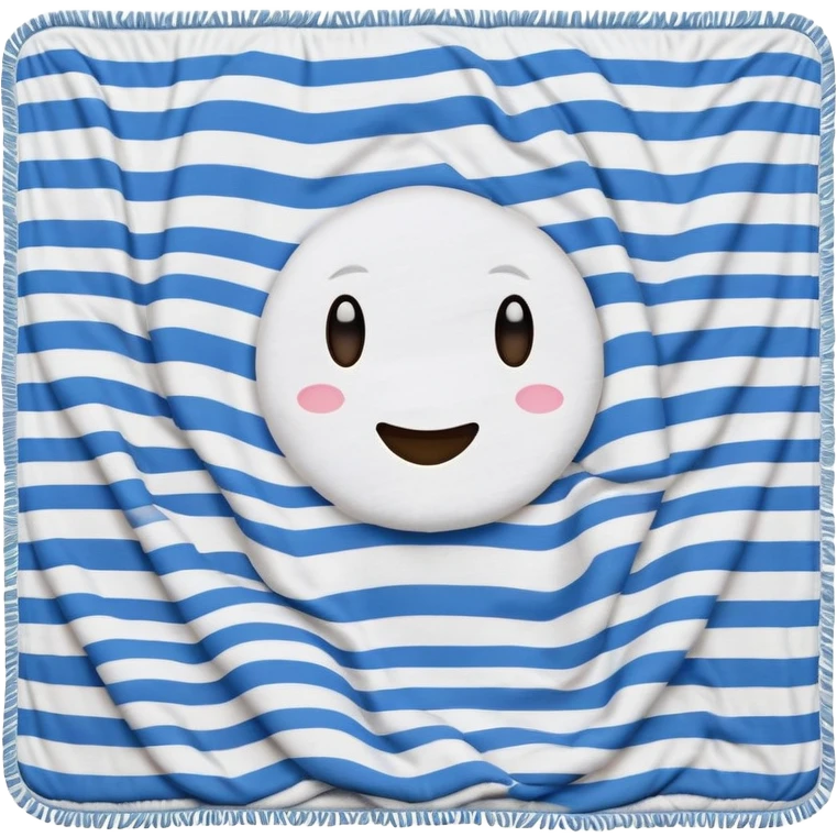 Throw Blanket emoji