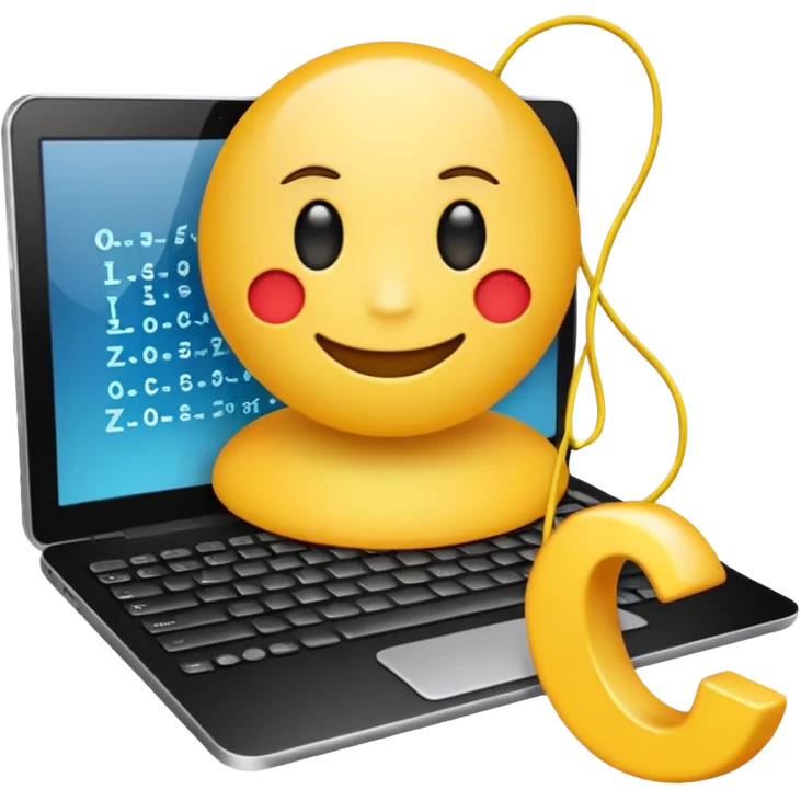 Emoji for a website called ConvertCase.dev, it is a string case converter for programmers emoji