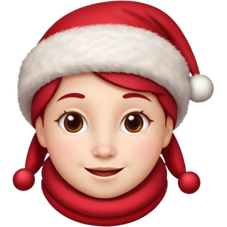 christmas character emoji