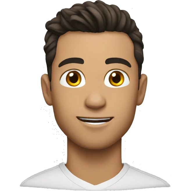 Cristiano emoji