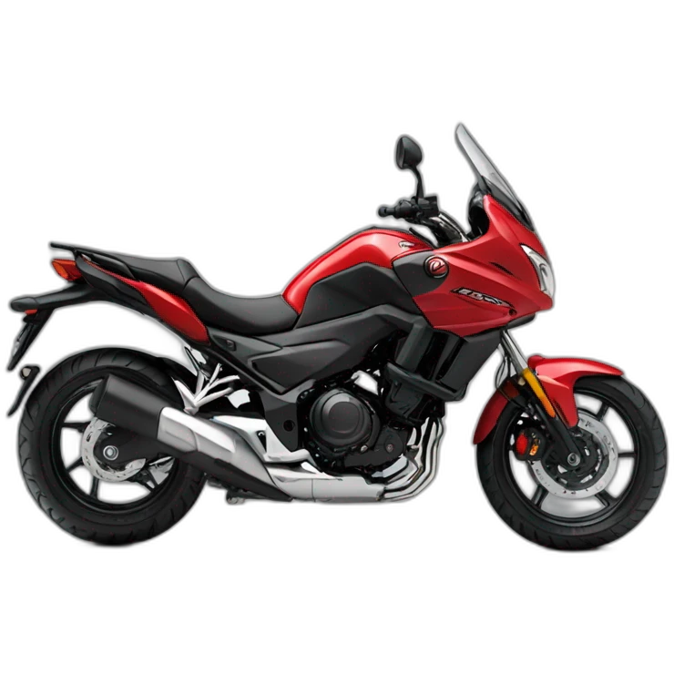Honda nc750x emoji