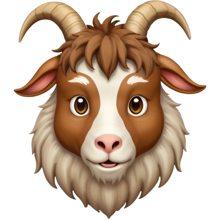 Goat emoji