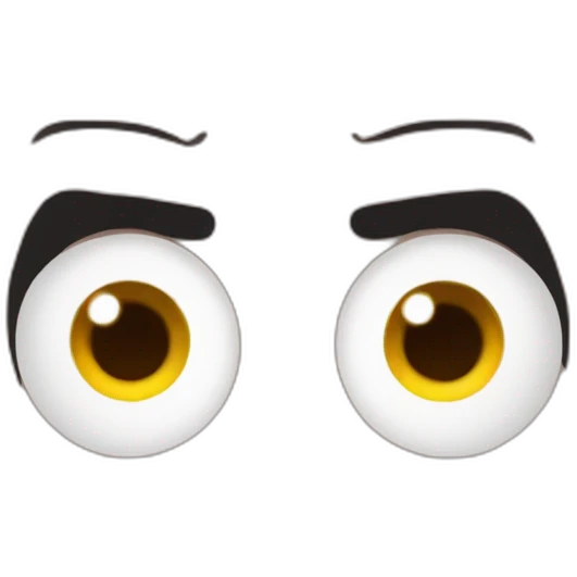 luffy yeux en coeur emoji