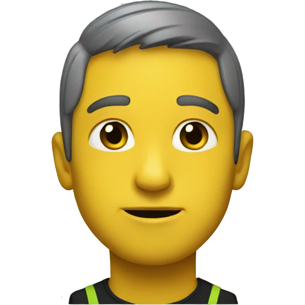 Jaunes emoji