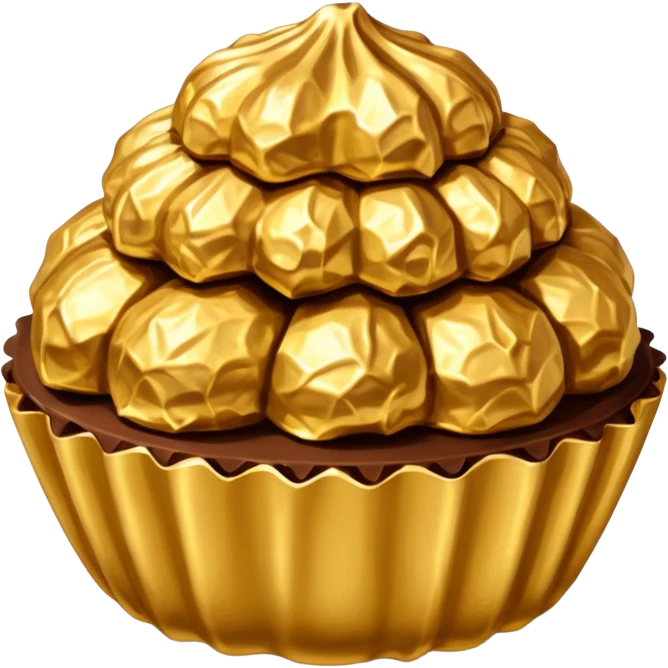 ferrero rocher emoji
