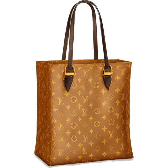 Louis vuitton shopping bag emoji