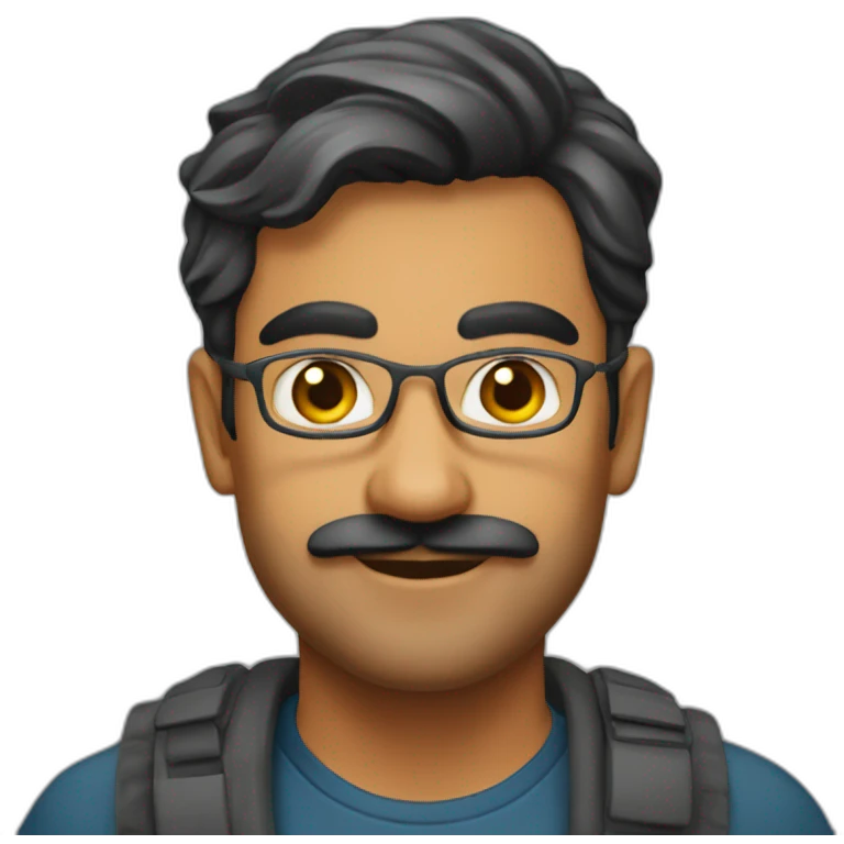 Alok Ranjan Srivastava  emoji
