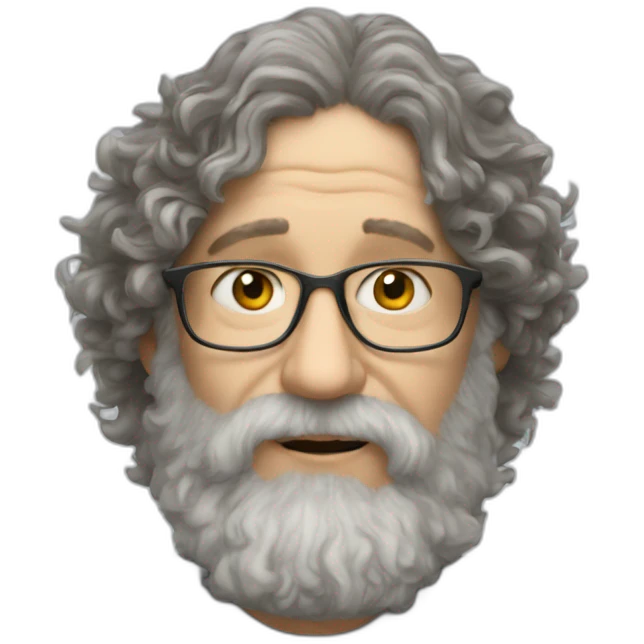 Robert Sapolsky emoji