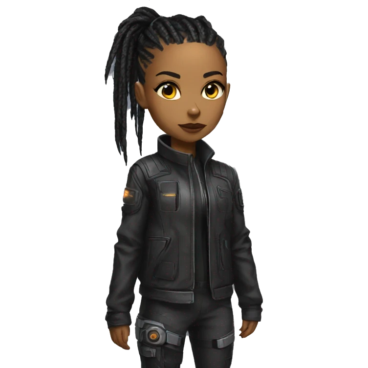 cyberpunk emoji