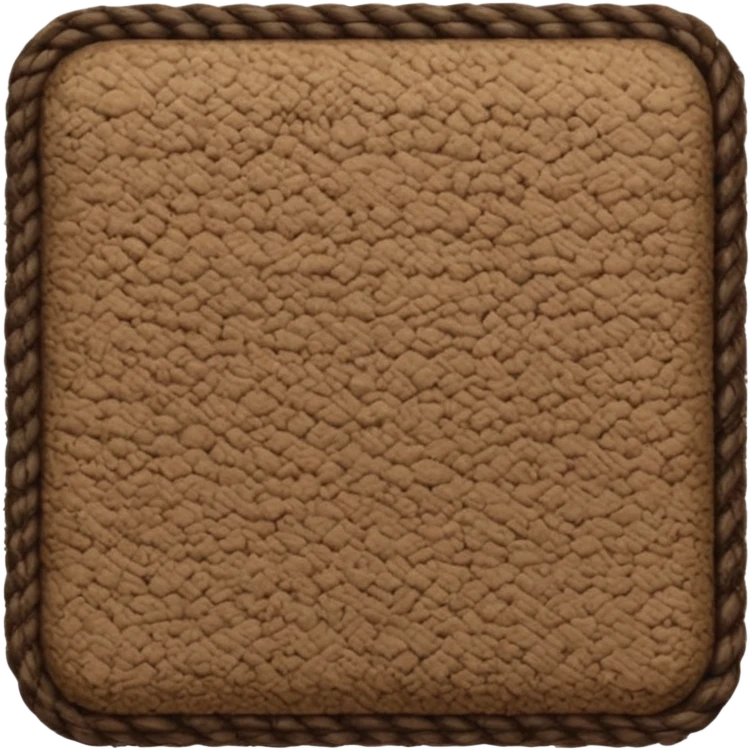 sweeping shit under the carpet emoji