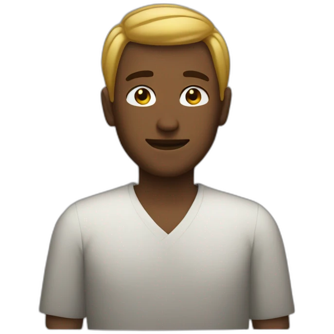 men with ven emoji