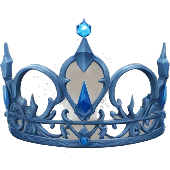rowena Ravenclaw's diadem emoji