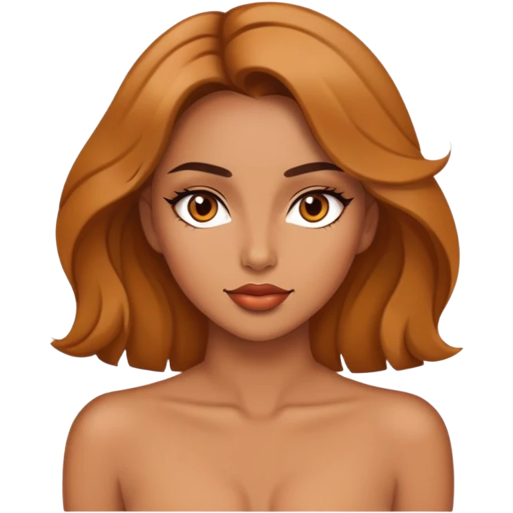 Sexy  emoji