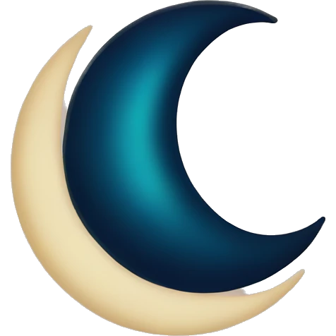 muslim crescent emoji