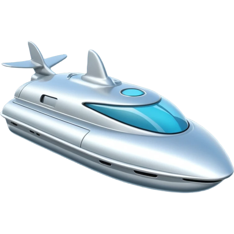 undersea reconnaissance vehicles emoji