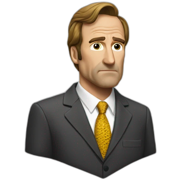 saul goodman emoji