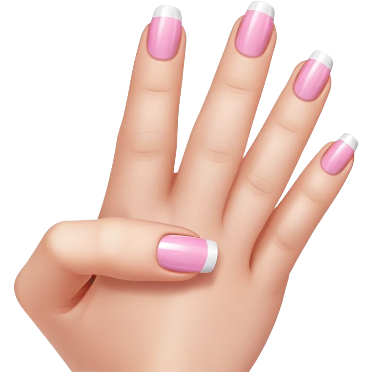 french mani  emoji
