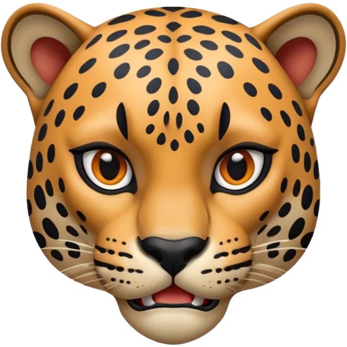 mexican jaguar emoji