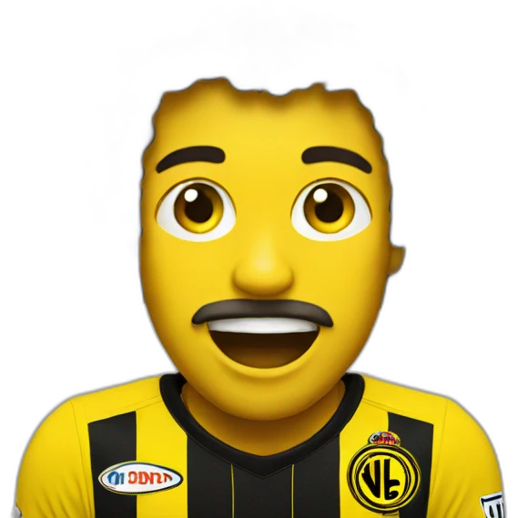 DORTMUND emoji