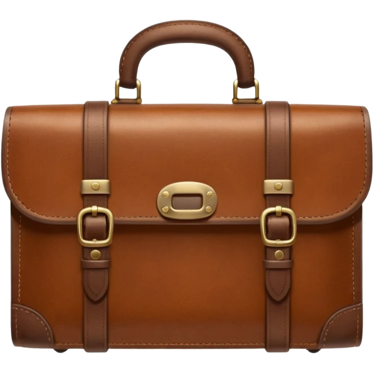 travel accessories monocromatic emoji