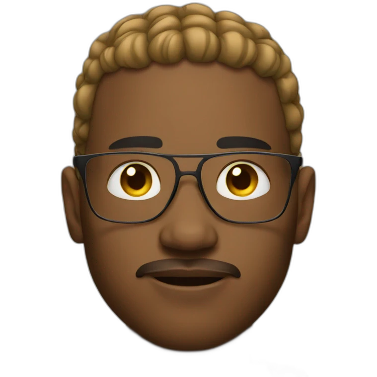 Rapper emoji