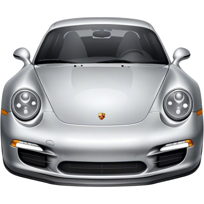 Porsche emoji