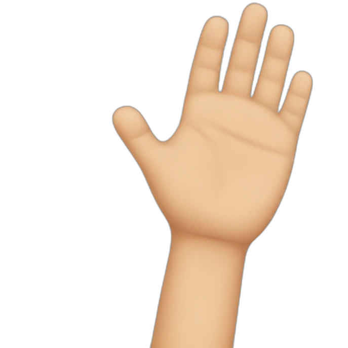 finger emoji