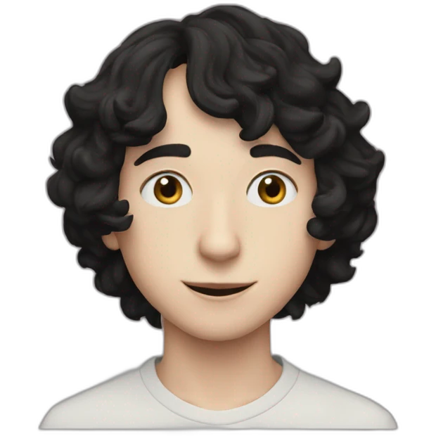 finn wolfhard emoji
