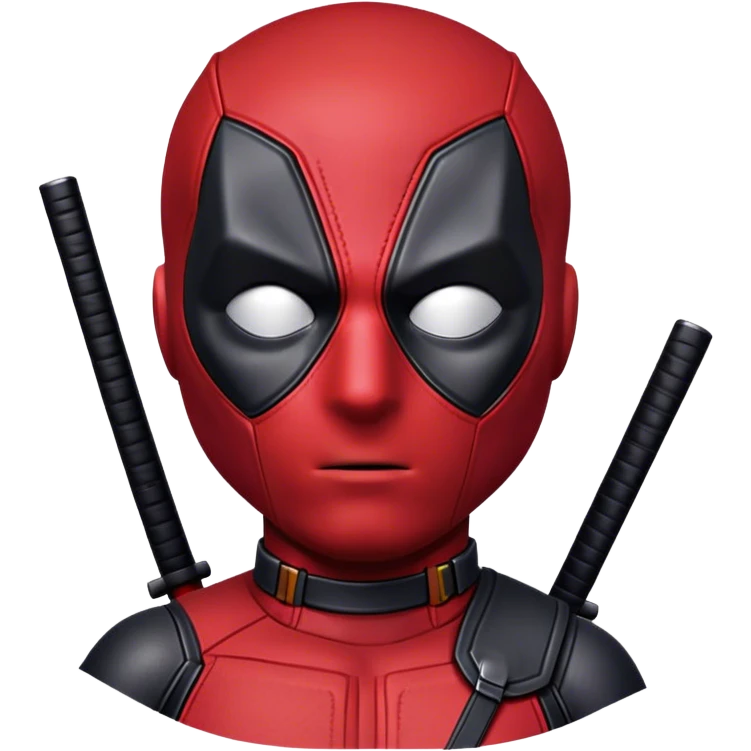 Deadpool emoji