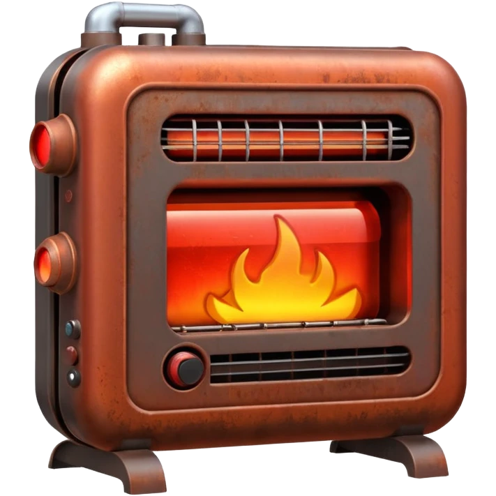 heater emoji