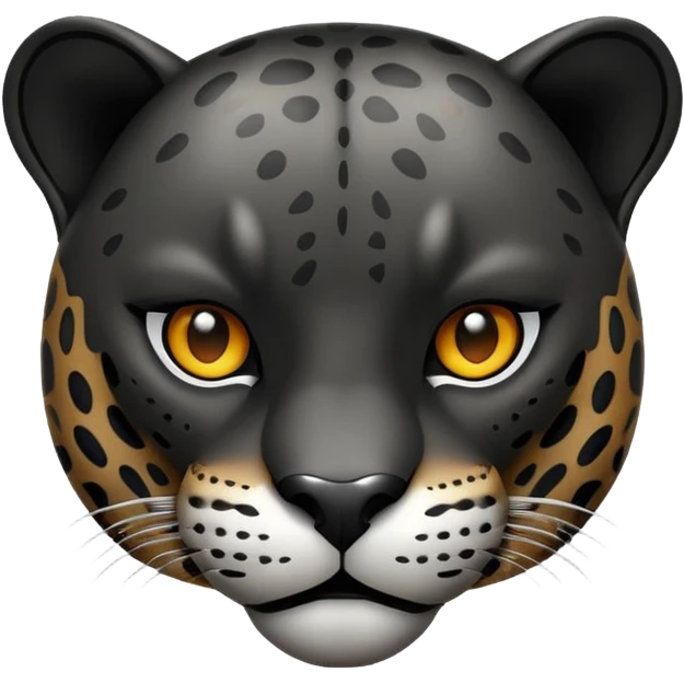 Jaguar emoji