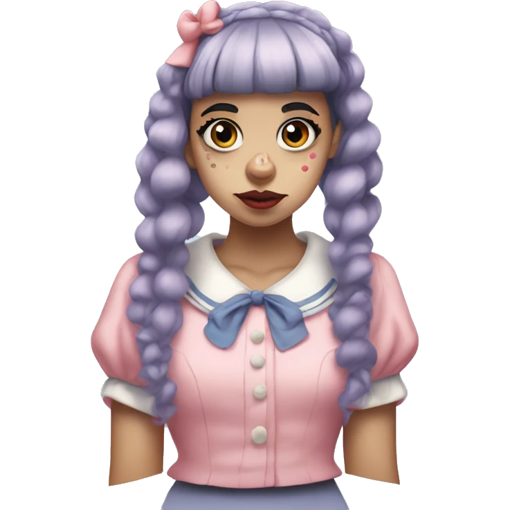 melanie martinez emoji