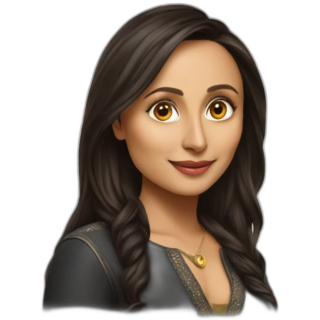 Rani Mukherjee emoji