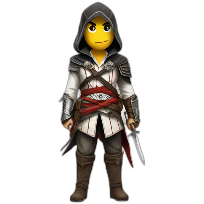 assasin creed emoji
