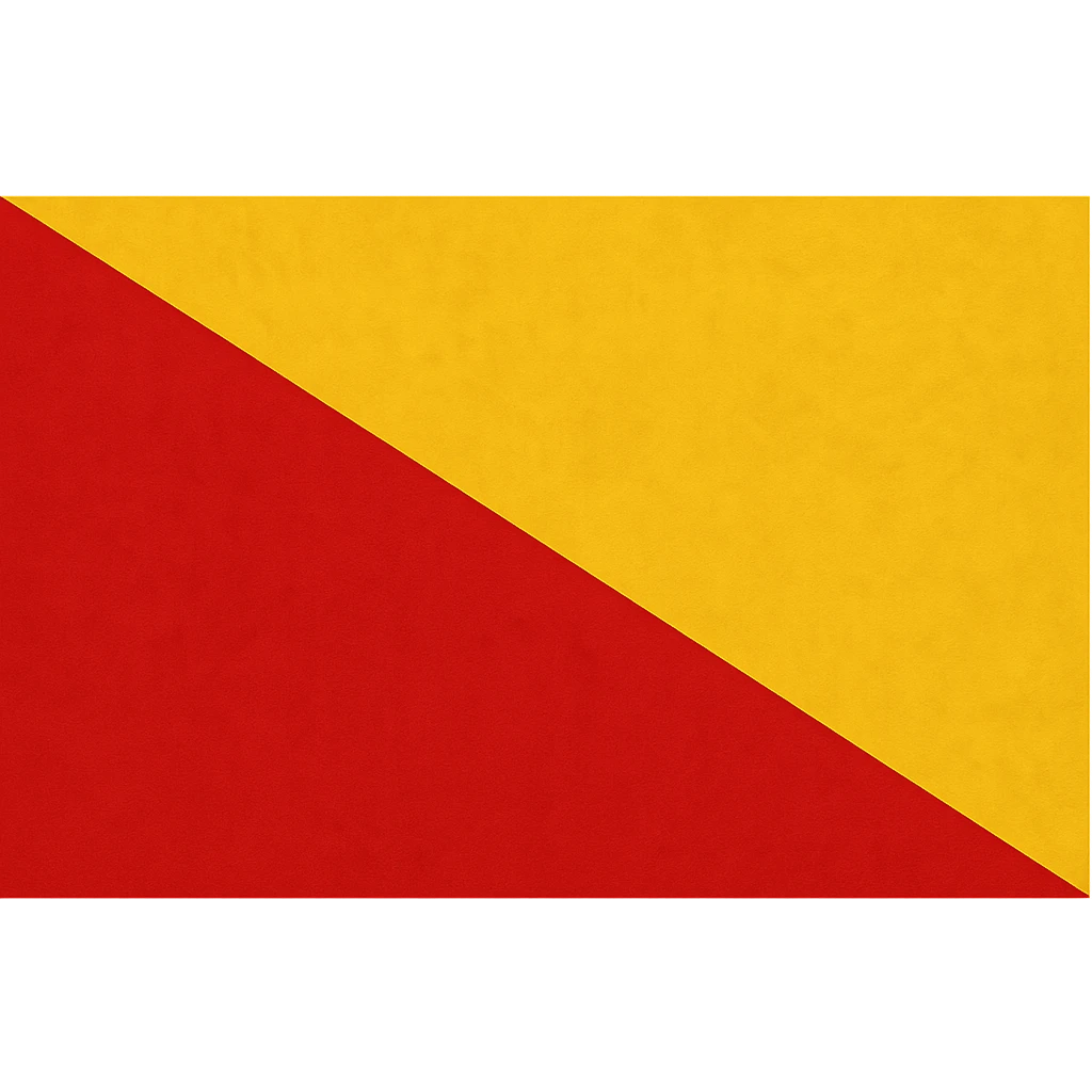 Baden flag, classic look, no text emoji