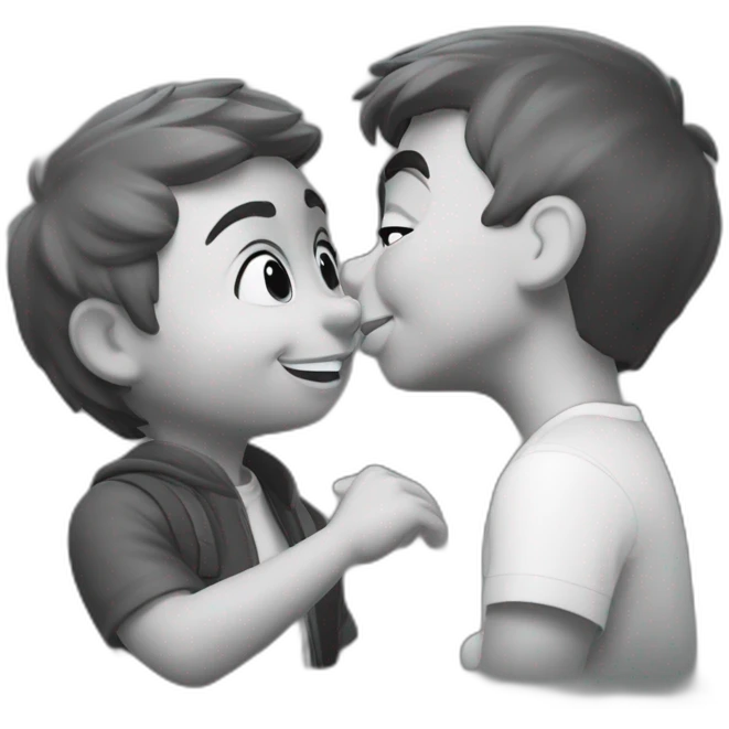 ste ellis making out with alvin the chipmunk emoji