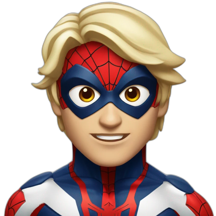 spider-man 2099 emoji