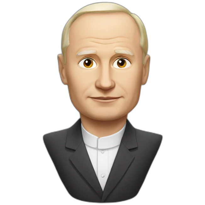 Vladimir Poutine emoji