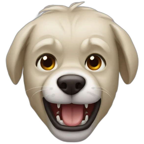 rabies emoji