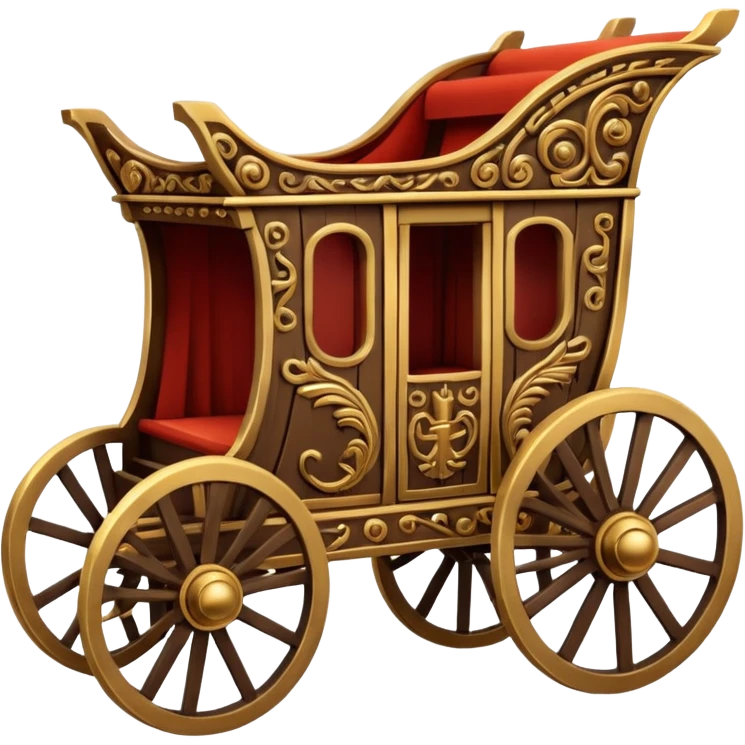 Roman chariot emoji